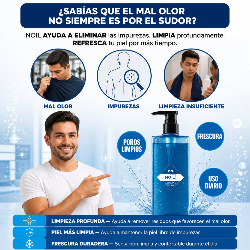 Noil Shampoo