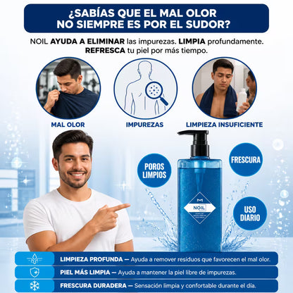 Noil Shampoo