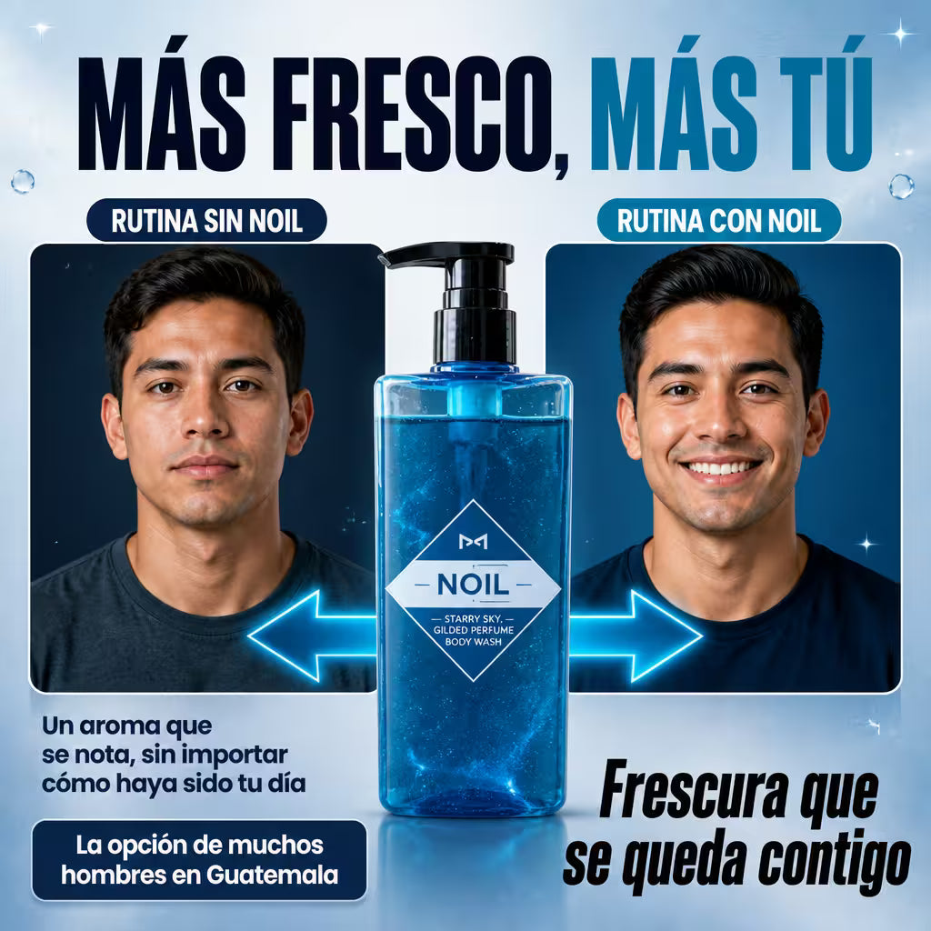 Noil Shampoo