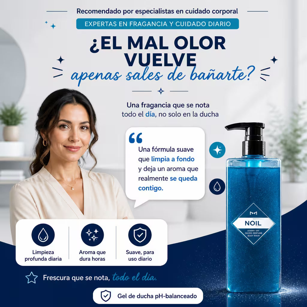 Noil Shampoo