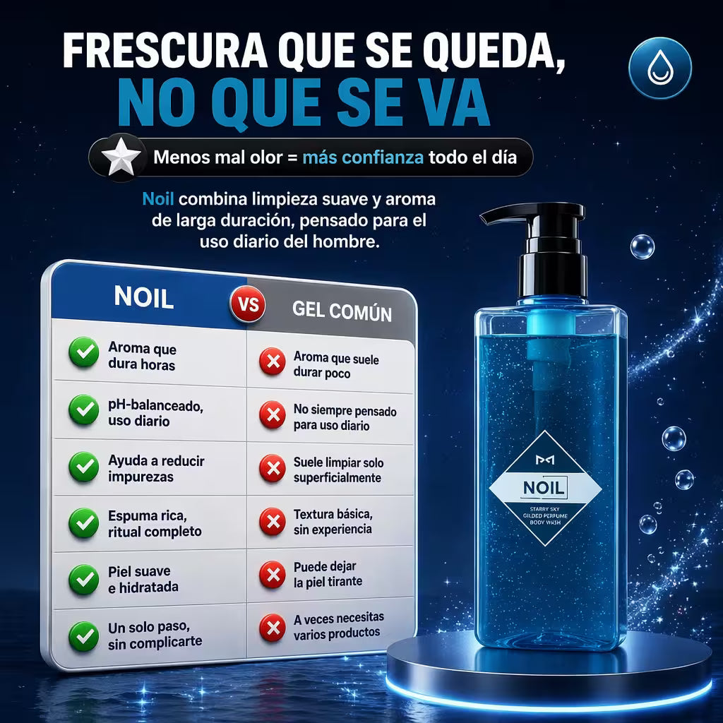 Noil Shampoo