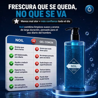 Noil Shampoo