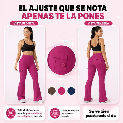Licra tipo cargo - PIDE 3 y LLEVAS 2 GRATIS