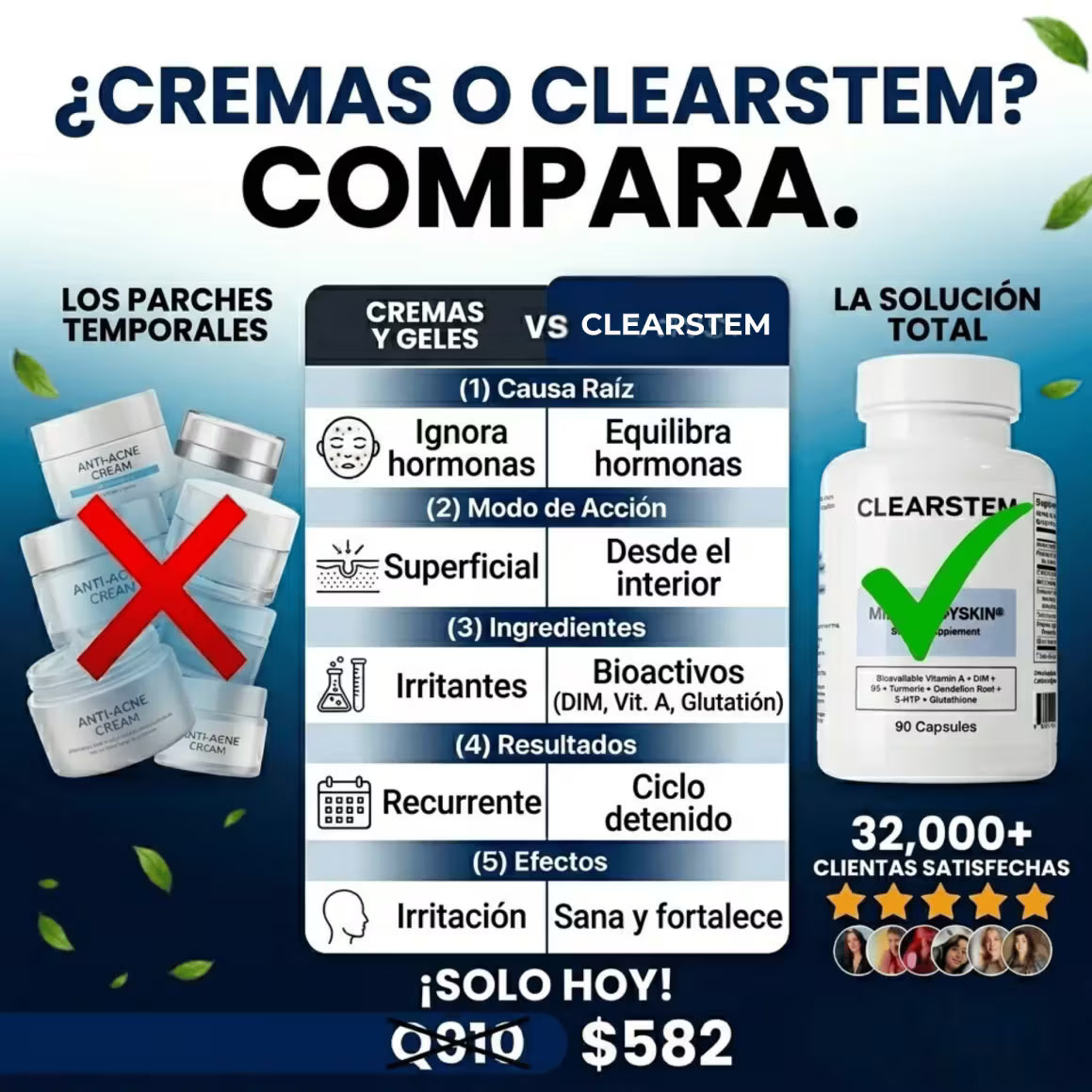 Clearstem